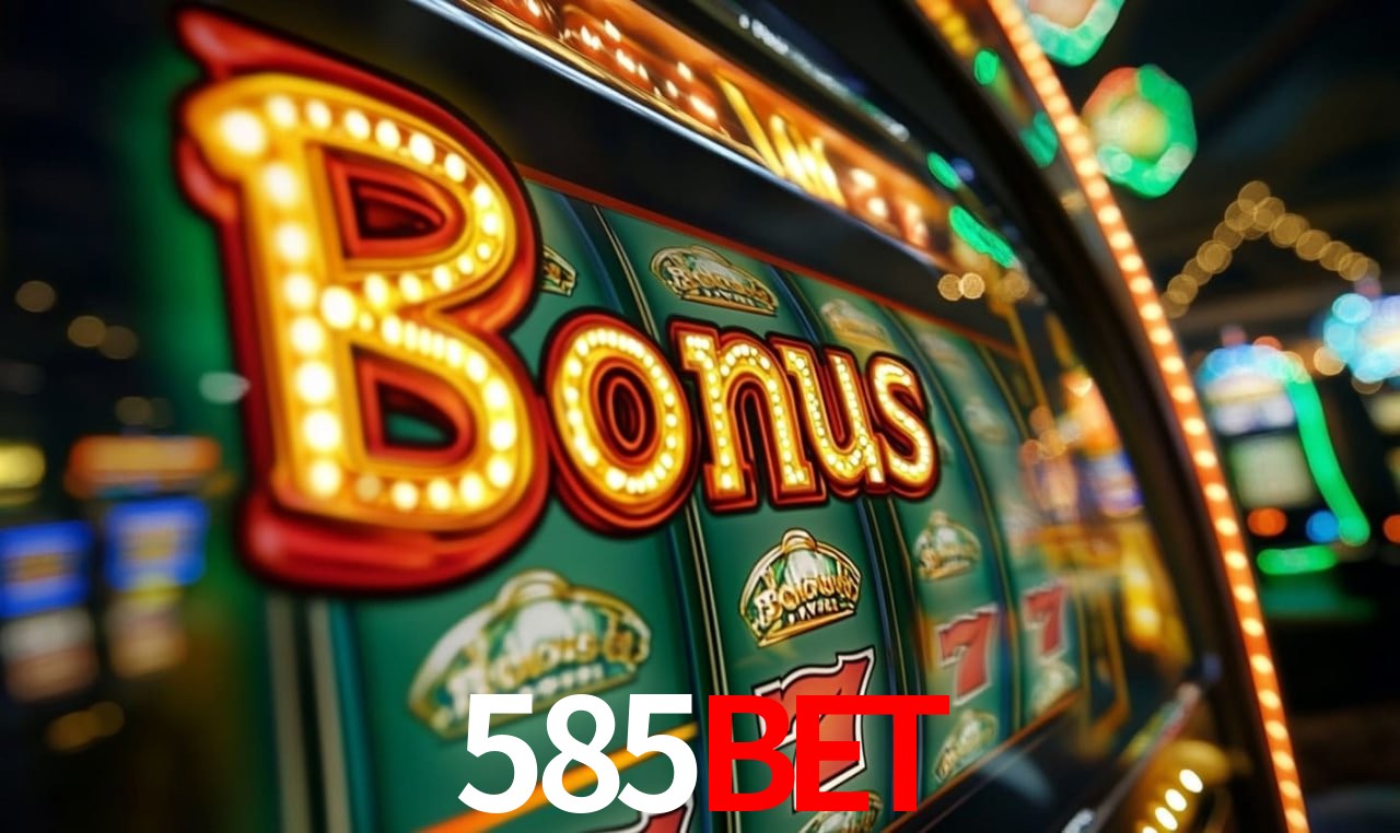 585bet: Jogos de Caça-Níqueis-Altas Recompensas, Roleta-Velocidade, Blackjack-Desafios Máximos